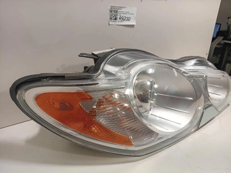 Proiettore ANT DX 8X23-13W029-AC Jaguar XF I 2008