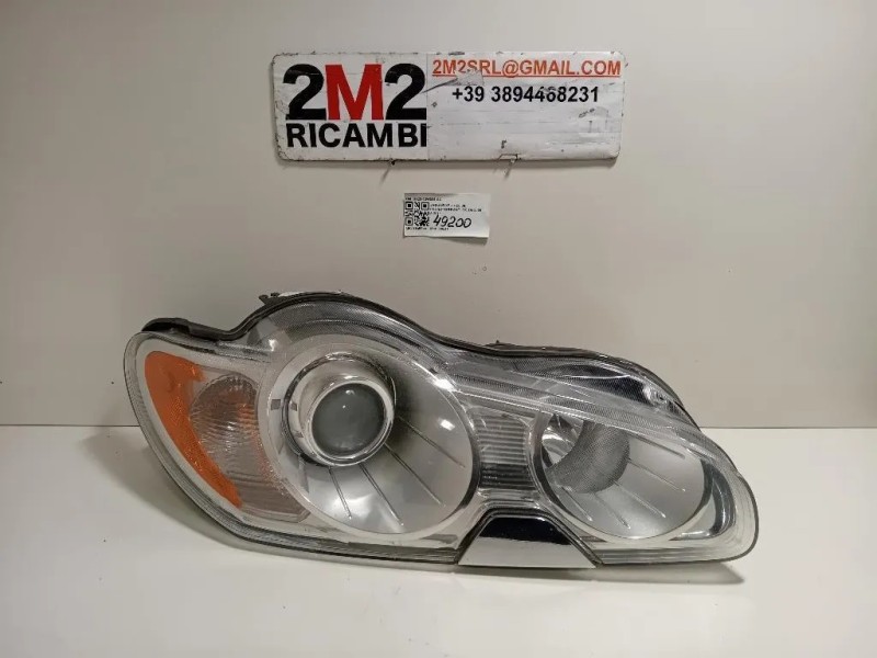 Proiettore ANT DX 8X23-13W029-AC Jaguar XF I 2008