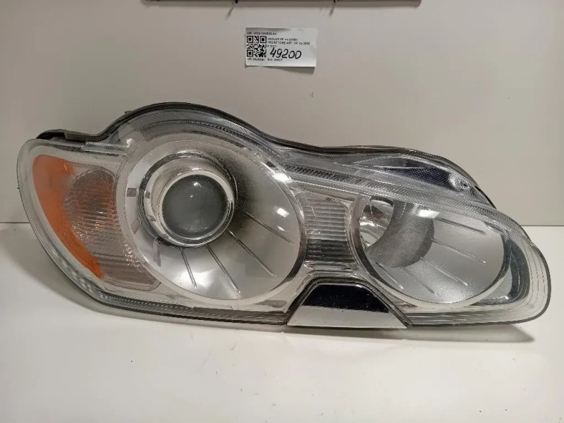 Proiettore ANT DX 8X23-13W029-AC Jaguar XF I 2008