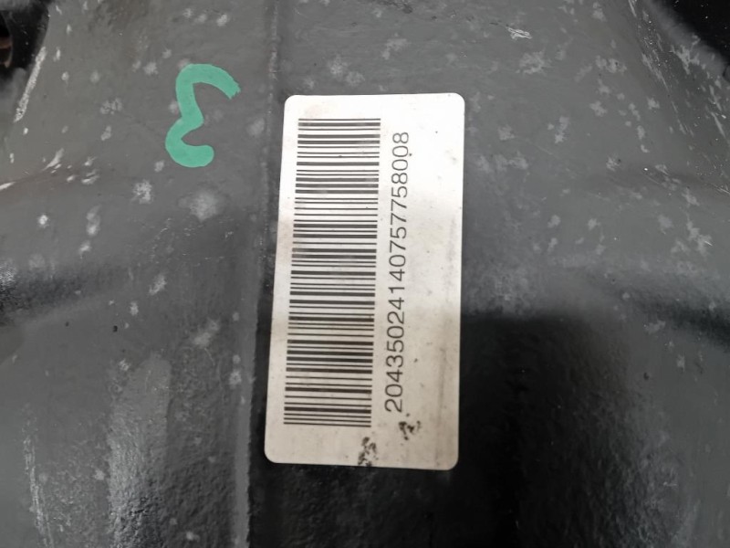 Differenziale POST 204350241 Mercedes Classe E C207 Coupé 2010