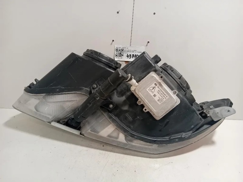 Proiettore ANT DX 8X23 13W029 JC Jaguar XF I 2008