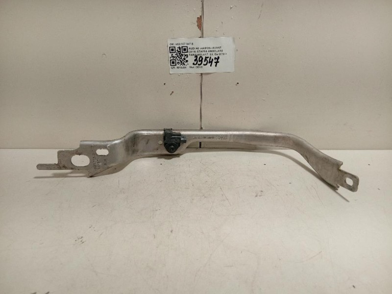 Staffa Angolare Paraurti ANT SX 4K0 807 347 B Audi A6 4a5c8 Avant 2018