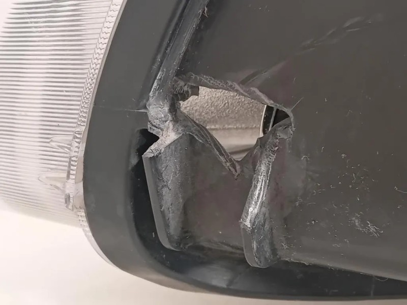 Proiettore ANT DX 8X23 13W029 JC Jaguar XF I 2008