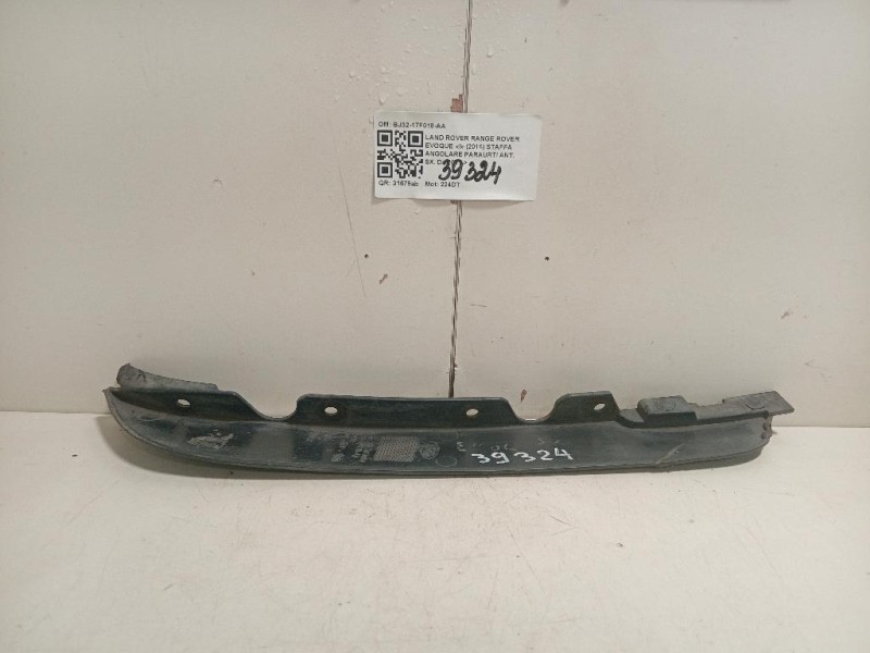 Staffa Angolare Paraurti ANT SX BJ32-17F018-AA Land Rover Range Rover Evoque I 2011