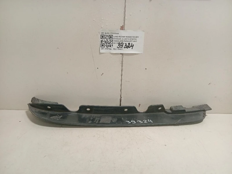 Staffa Angolare Paraurti ANT SX BJ32-17F018-AA Land Rover Range Rover Evoque I 2011