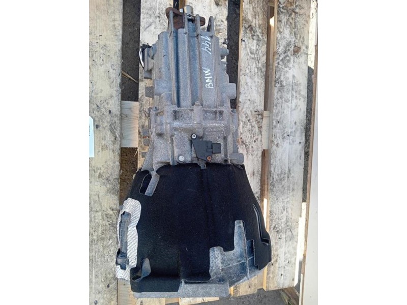 Cambio GS17JG 6 MARCE MANUALE Bmw Serie 1 F20 Berlina 2015