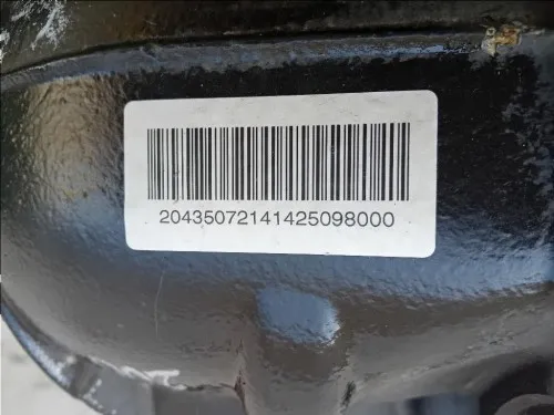 Differenziale POST 204350721 Mercedes Classe E C207 Coupé 2013