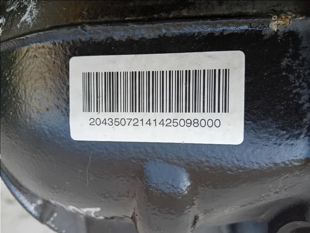 Differenziale POST 204350721 Mercedes Classe E C207 Coupé 2013