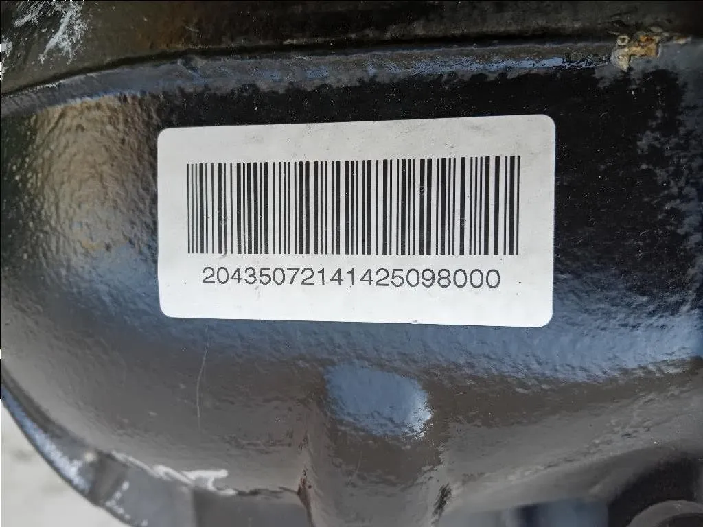 Differenziale POST 204350721 Mercedes Classe E C207 Coupé 2013