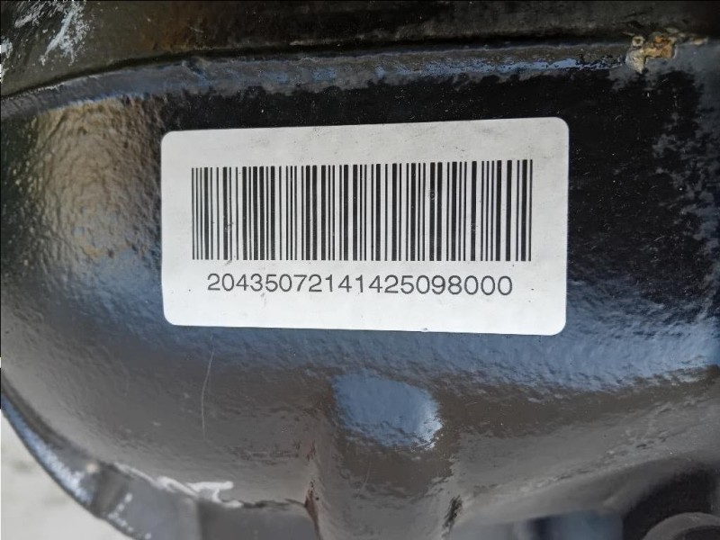 Differenziale POST 204350721 Mercedes Classe E C207 Coupé 2013