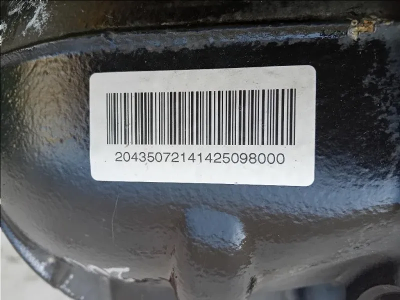 Differenziale POST 204350721 Mercedes Classe E C207 Coupé 2013