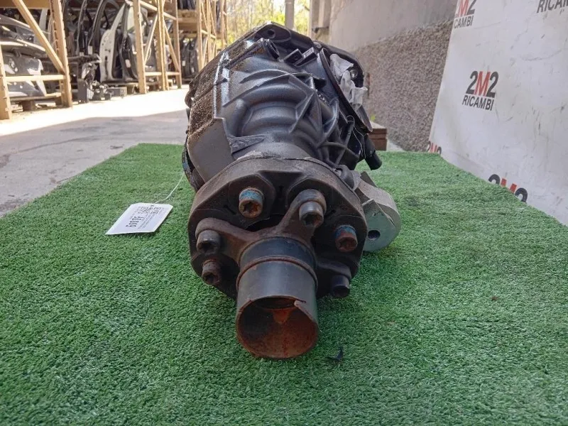 Differenziale POST 204350721 Mercedes Classe E C207 Coupé 2013