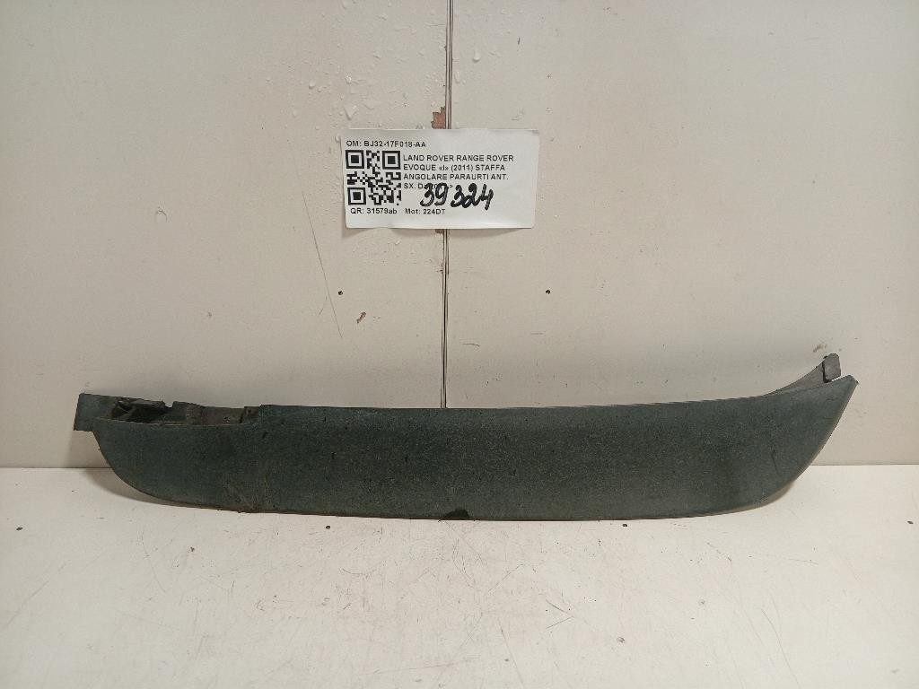 Staffa Angolare Paraurti ANT SX BJ32-17F018-AA Land Rover Range Rover Evoque I 2011