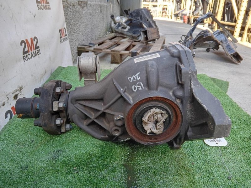 Differenziale POST 204350721 Mercedes Classe E C207 Coupé 2013