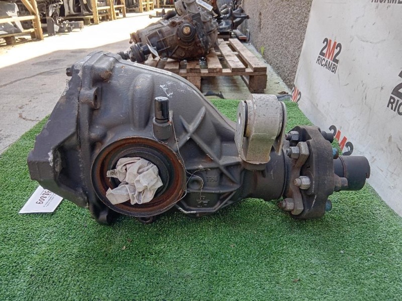 Differenziale POST 204350721 Mercedes Classe E C207 Coupé 2013