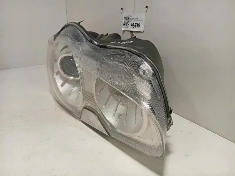 Proiettore ANT DX 8X23 13W029 JC Jaguar XF I 2008