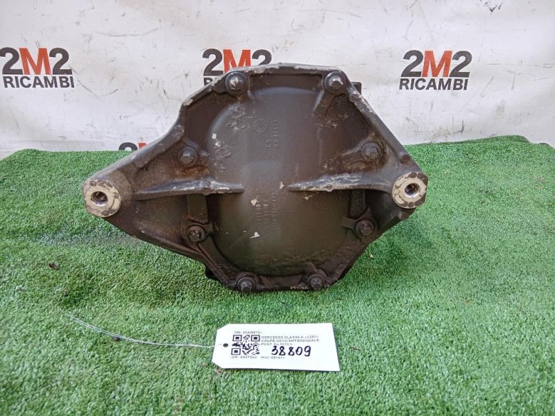 Differenziale POST 204350721 Mercedes Classe E C207 Coupé 2013