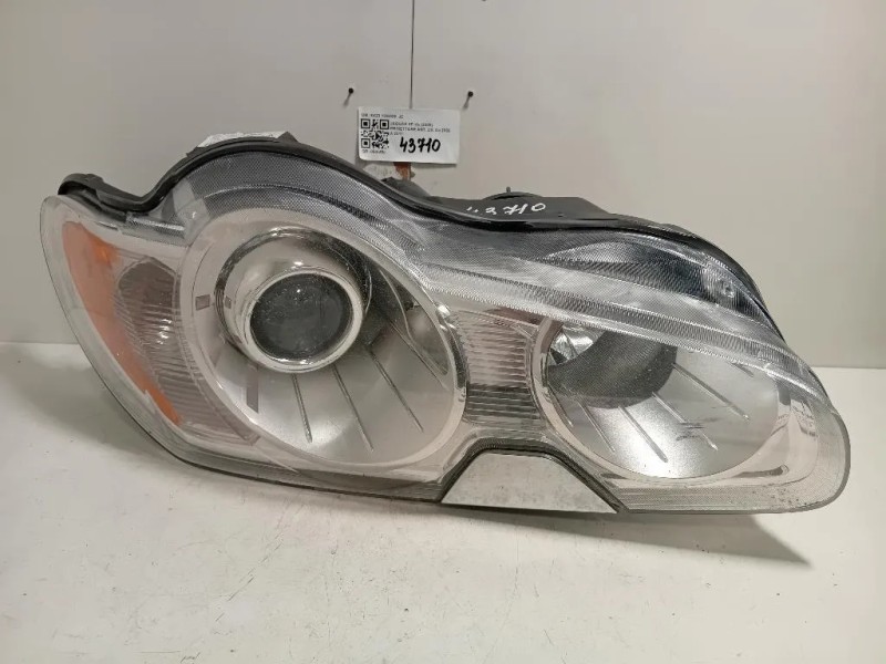 Proiettore ANT DX 8X23 13W029 JC Jaguar XF I 2008