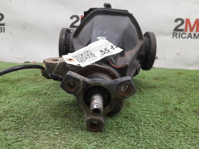 Differenziale POST R2013511408 Mercedes Classe E W124 1985