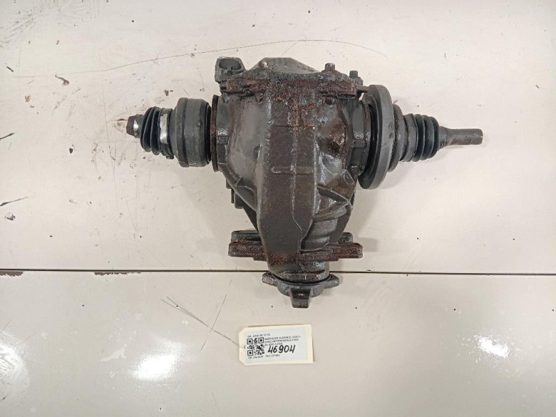 Differenziale POST A230 351 07 05 Mercedes Classe E W211 2002