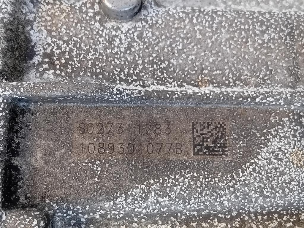 Cambio GS6-45DZ 6 MARCE MANUALE Bmw Serie 3 E90 Berlina 2005