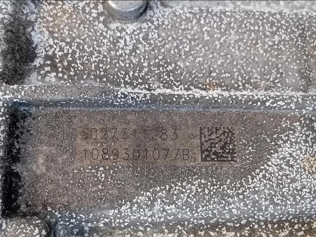 Cambio GS6-45DZ 6 MARCE MANUALE Bmw Serie 3 E90 Berlina 2005