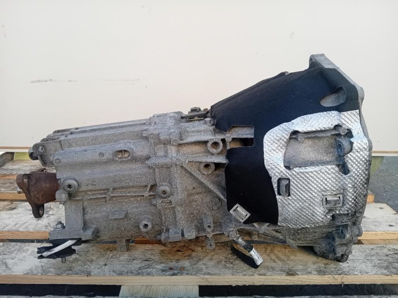 Cambio GS17JG 6 MARCE MANUALE Bmw Serie 1 F20 Berlina 2015