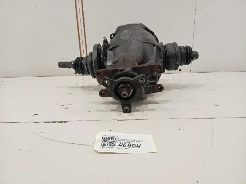 Differenziale POST A230 351 07 05 Mercedes Classe E W211 2002