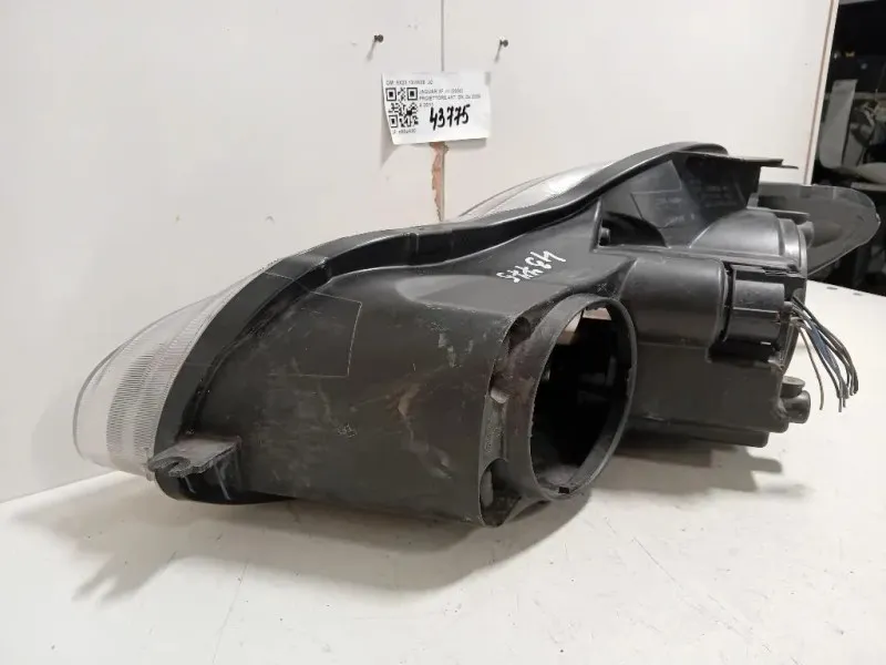 Proiettore ANT DX 8X23 13W029 JC Jaguar XF I 2008