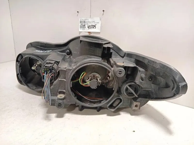 Proiettore ANT DX 8X23 13W029 JC Jaguar XF I 2008