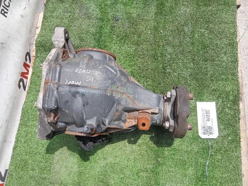 Differenziale POST A 2033510105 Mercedes Classe E W212 2013