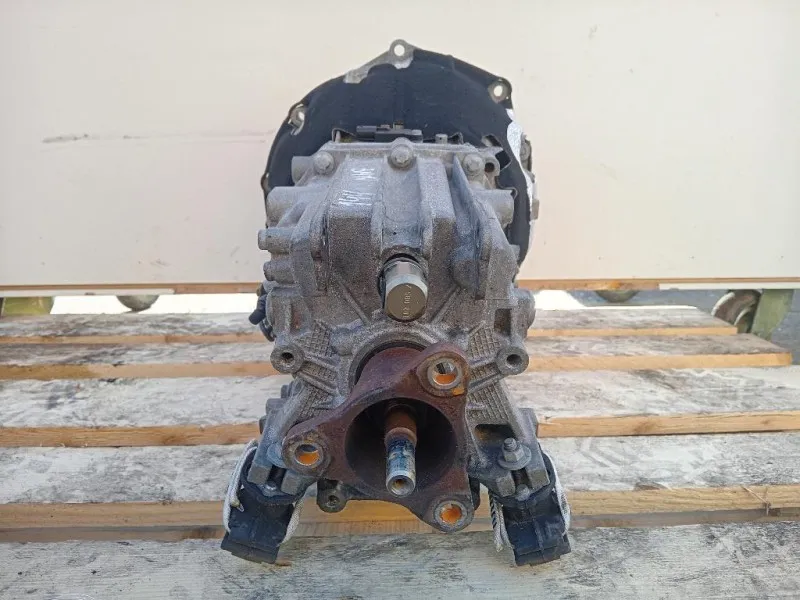 Cambio GS17JG 6 MARCE MANUALE Bmw Serie 1 F20 Berlina 2015