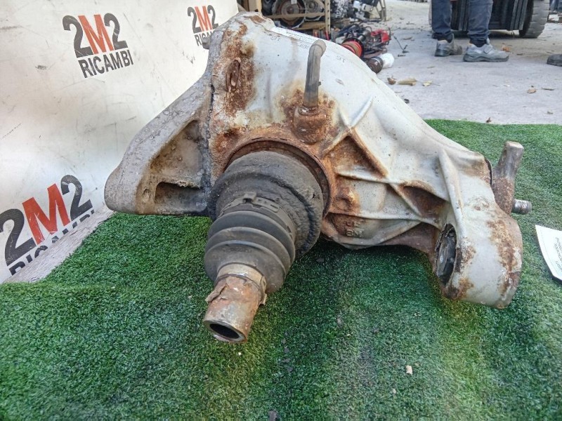 Differenziale POST A1663502714 ML GLS GLE Mercedes Classe ML W166 2012