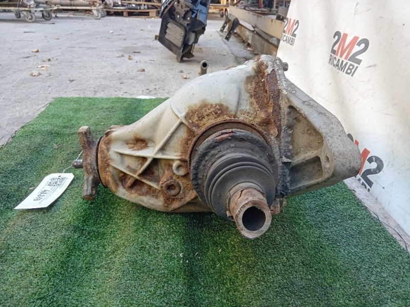 Differenziale POST A1663502714 ML GLS GLE Mercedes Classe ML W166 2012