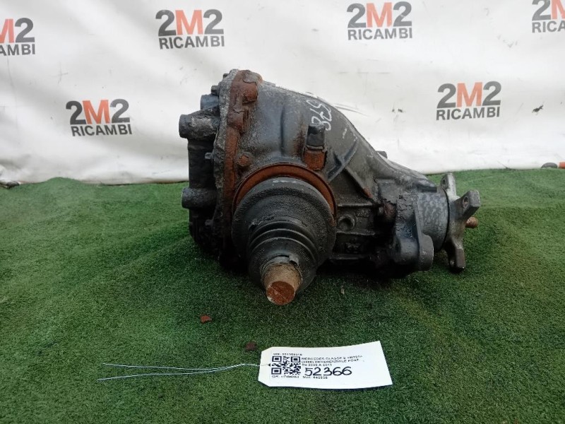 Differenziale POST 221350310 Mercedes Classe S W221 2006