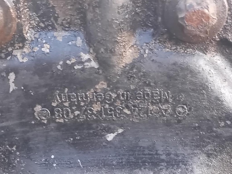 Differenziale POST A1703501214 Mercedes Classe SLK R170 1997