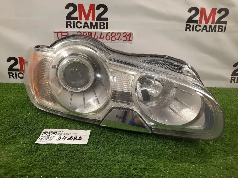 Proiettore ANT DX 8X23 13W029 AC Jaguar XF I 2008
