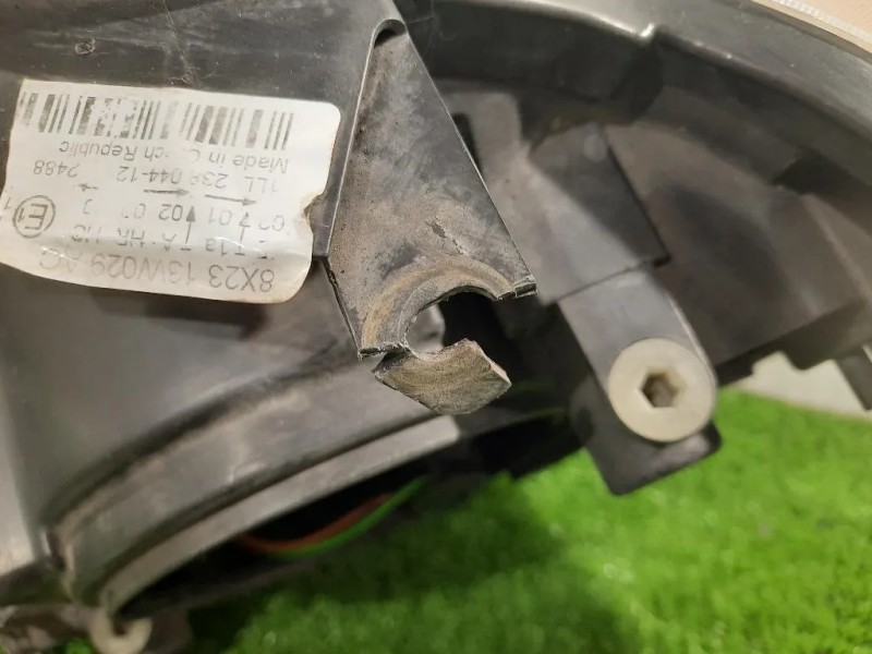 Proiettore ANT DX 8X23 13W029 AC Jaguar XF I 2008