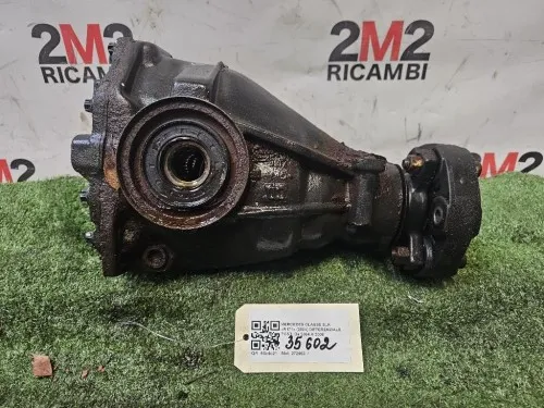 Differenziale POST A171350101480 Mercedes Classe SLK R171 2004