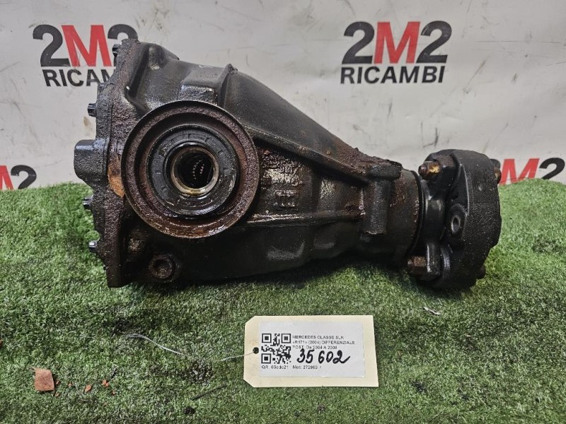 Differenziale POST A171350101480 Mercedes Classe SLK R171 2004