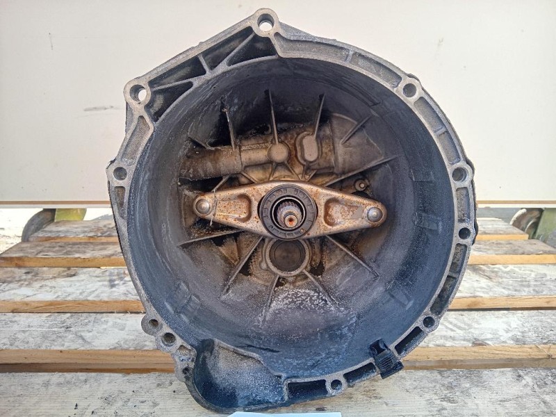 Cambio GS17JG 6 MARCE MANUALE Bmw Serie 1 F20 Berlina 2015