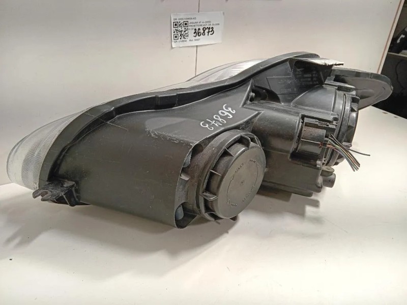 Proiettore ANT DX 8X23-13W029-AD Jaguar XF I 2008