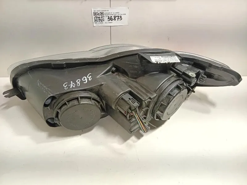 Proiettore ANT DX 8X23-13W029-AD Jaguar XF I 2008