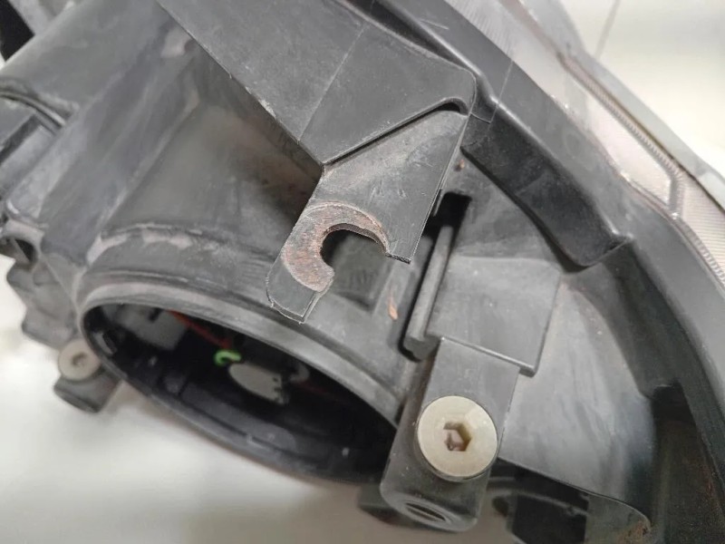 Proiettore ANT DX C2Z30856 Jaguar XF I 2008