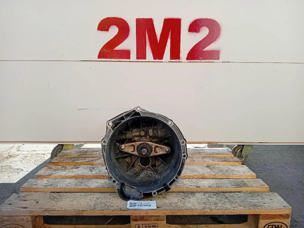 Cambio GS17JG 6 MARCE MANUALE Bmw Serie 1 F20 Berlina 2015