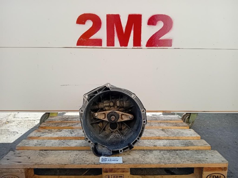 Cambio GS17JG 6 MARCE MANUALE Bmw Serie 1 F20 Berlina 2015