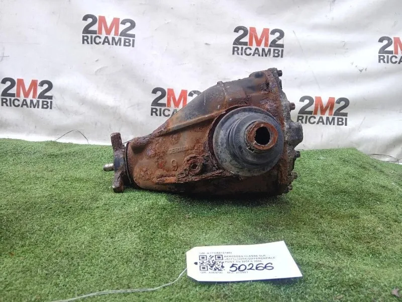 Differenziale POST A171350101480 Mercedes Classe SLK R171 2004