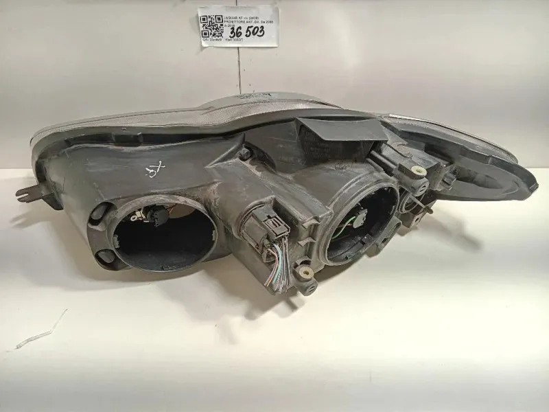 Proiettore ANT DX C2Z30856 Jaguar XF I 2008