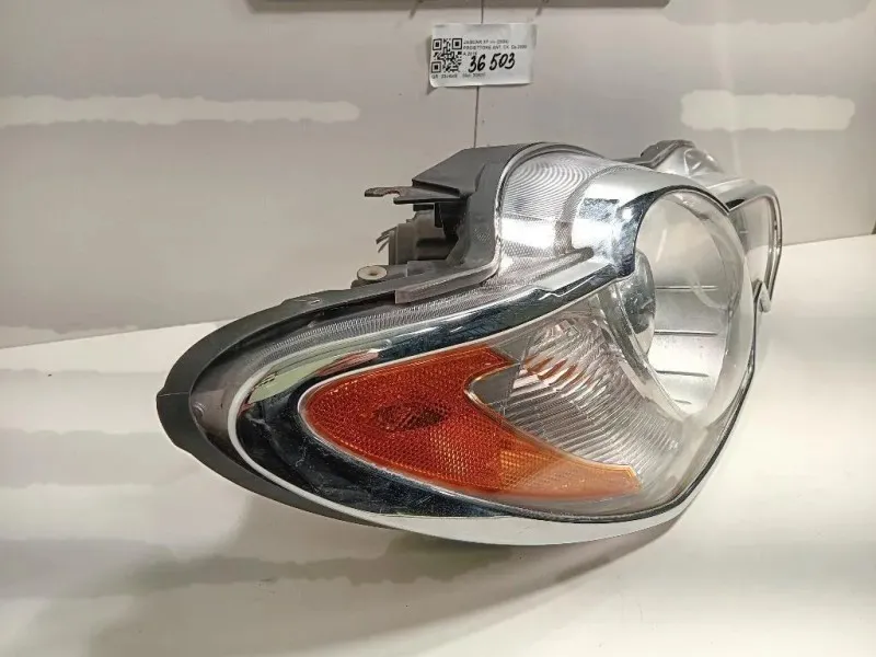 Proiettore ANT DX C2Z30856 Jaguar XF I 2008