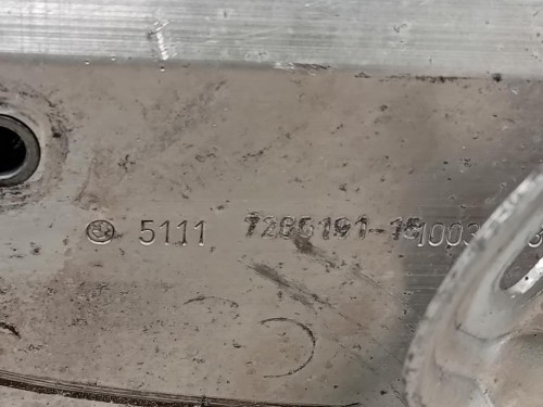 Staffa Assorbitore Traversa Paraurti ANT SX